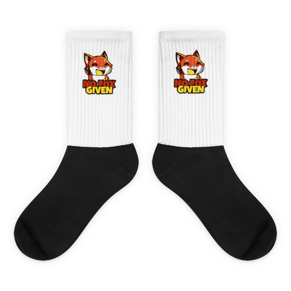 No Fox Given Socks product image (1)