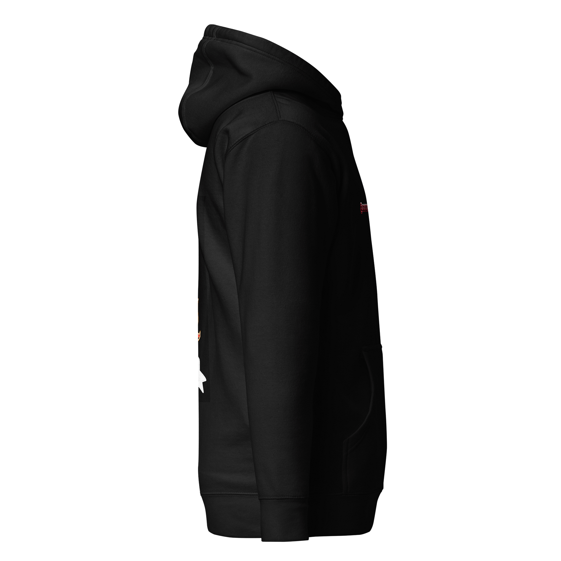 Logo Hoodie - Unisex (Back graphic) product image (5)