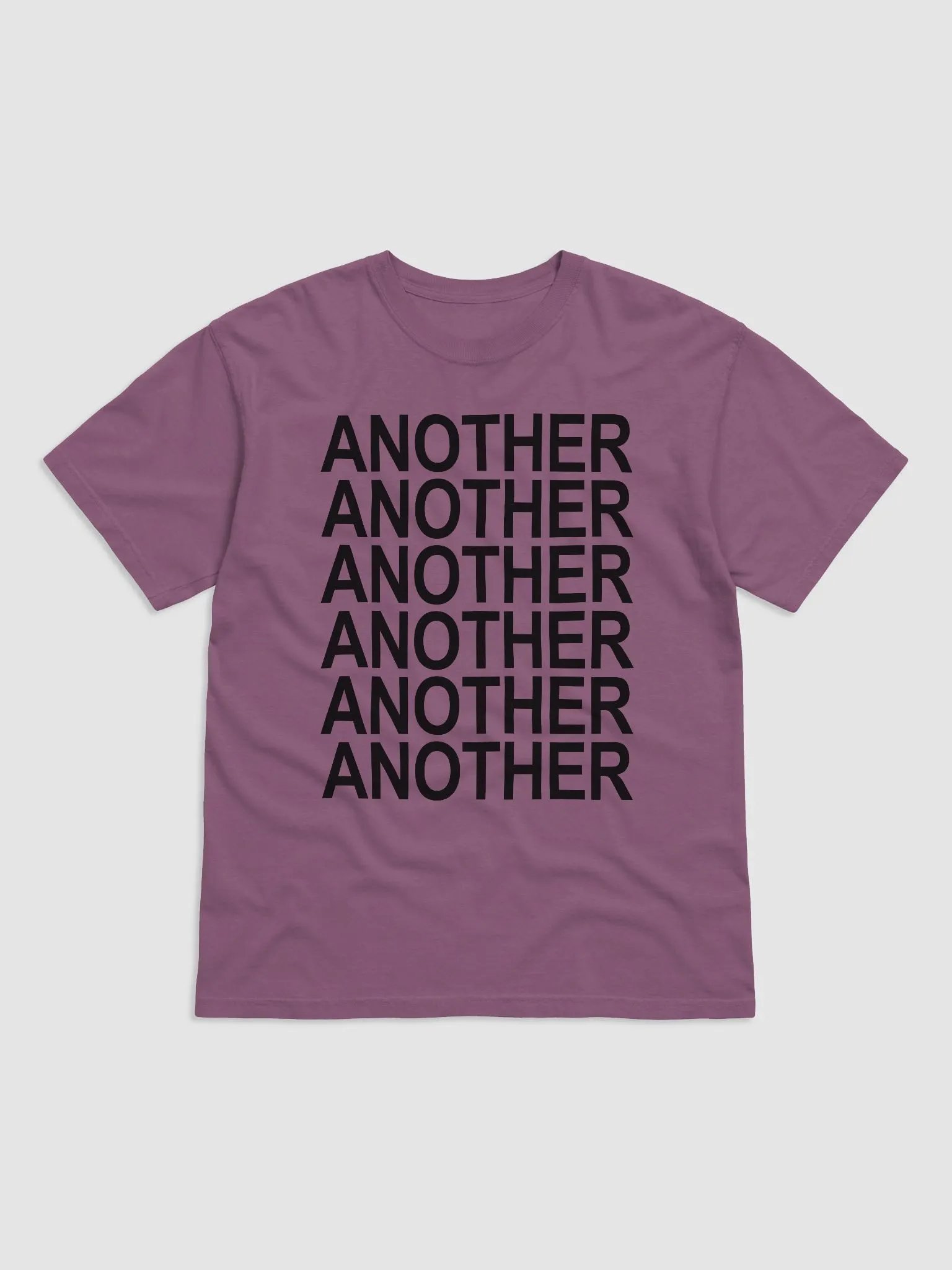 ANOTHER T-Shirt Relaxed fit product image (6)