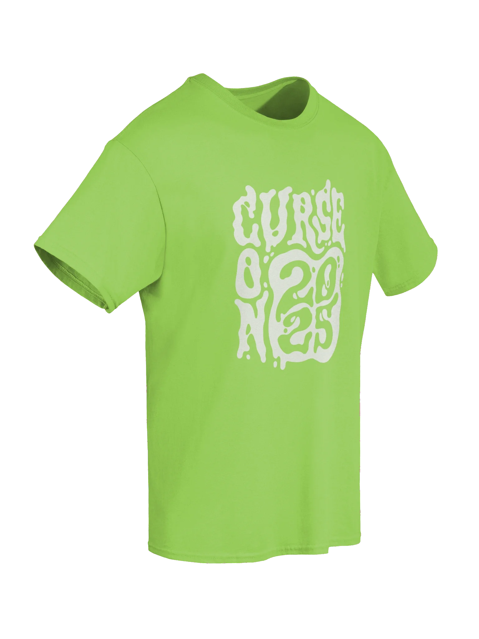 Curse Con 2025 - Full Front (White Ink) product image (29)