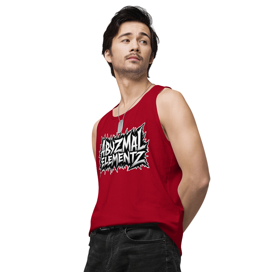 Abyzmal Elementz Logo Tank product image (34)