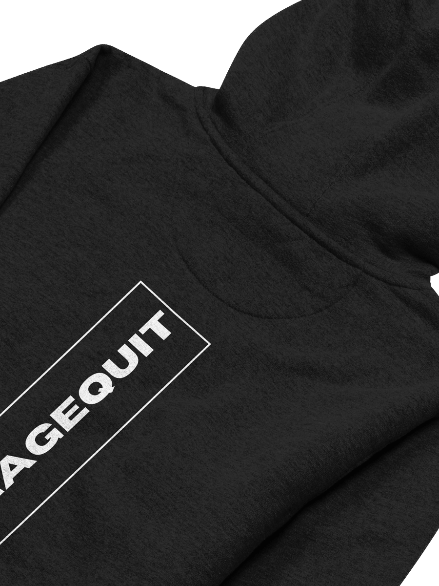 RageQuit Hoodie (OG Logo) product image (4)