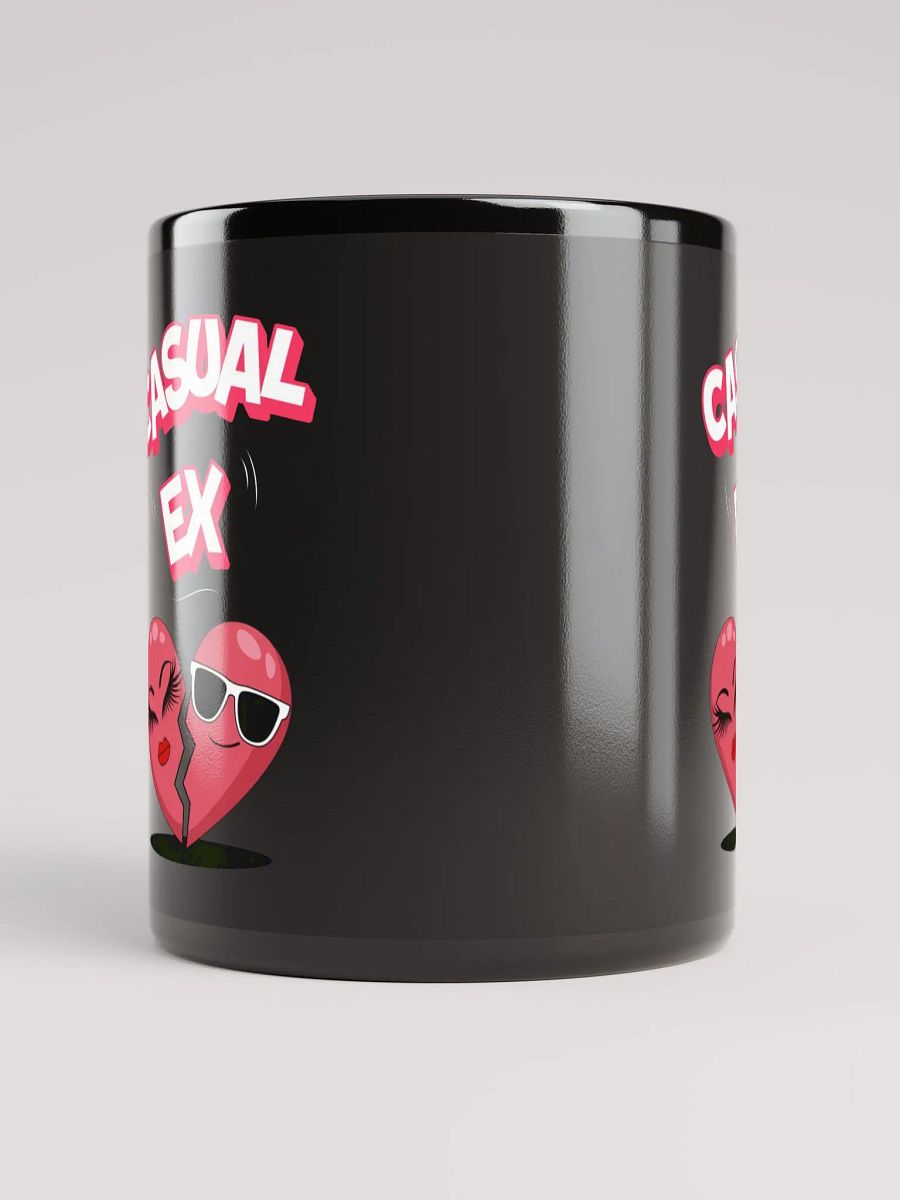 Casual Ex Black Mug product image (10)