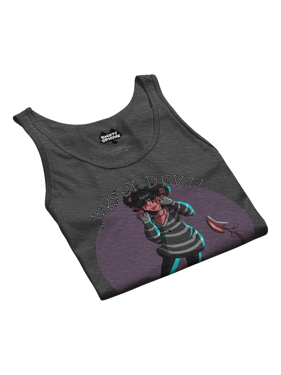 Jersey Devil Graphic Tank product image (20)