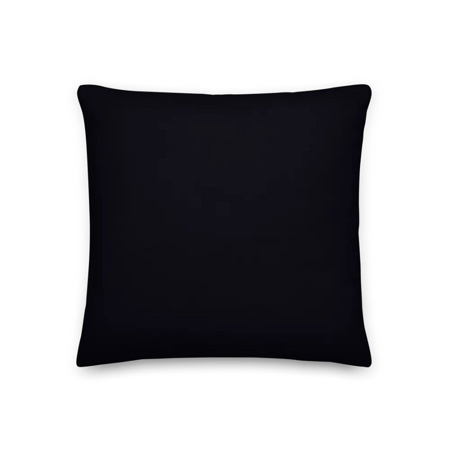 Funny Mom Throw Pillow – ‘Once Upon A Tantrum’ Parenting Humor Cushion product image (3)