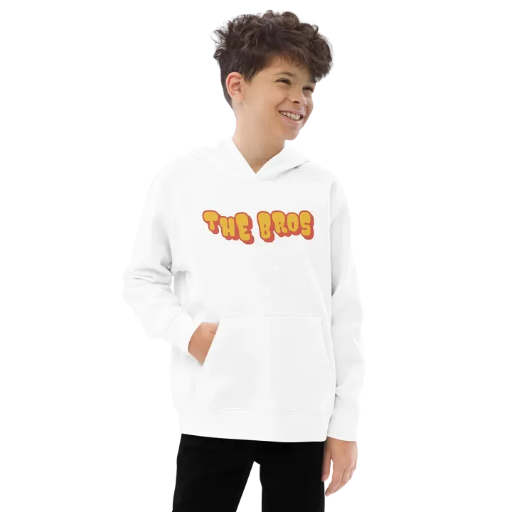 The Bros Kids Hoodie product image (2)