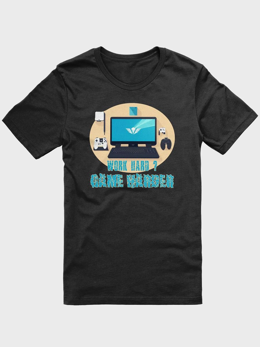 Game Hard work Harder product image (1)