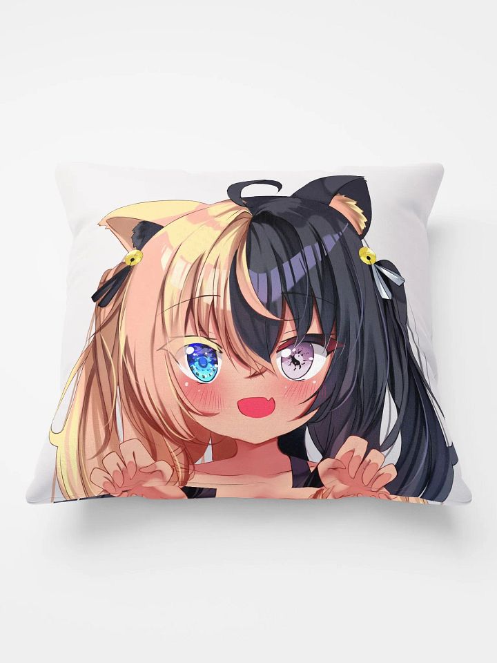 Square Pillow - Byakko Howaito product image (1)