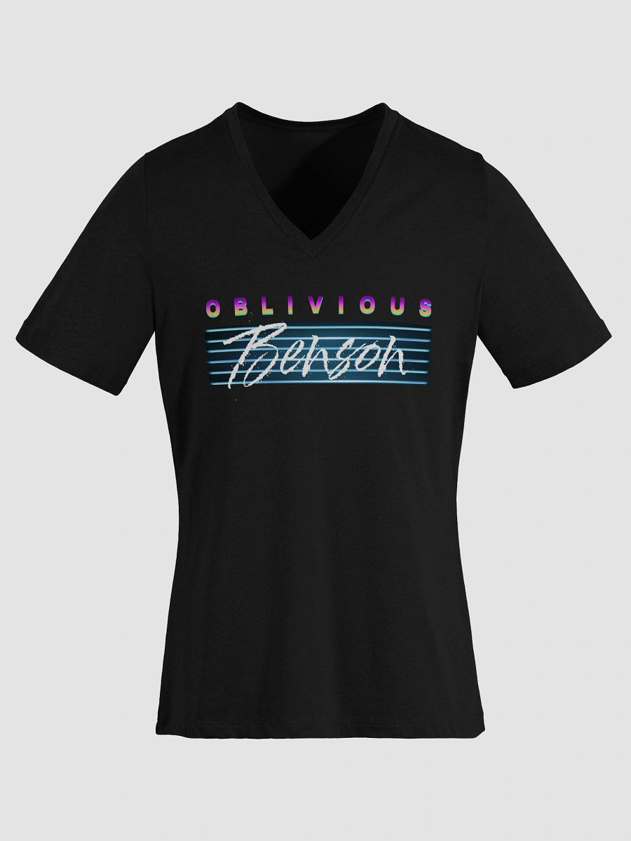 UNSOLVED BENSON V NECK product image (3)