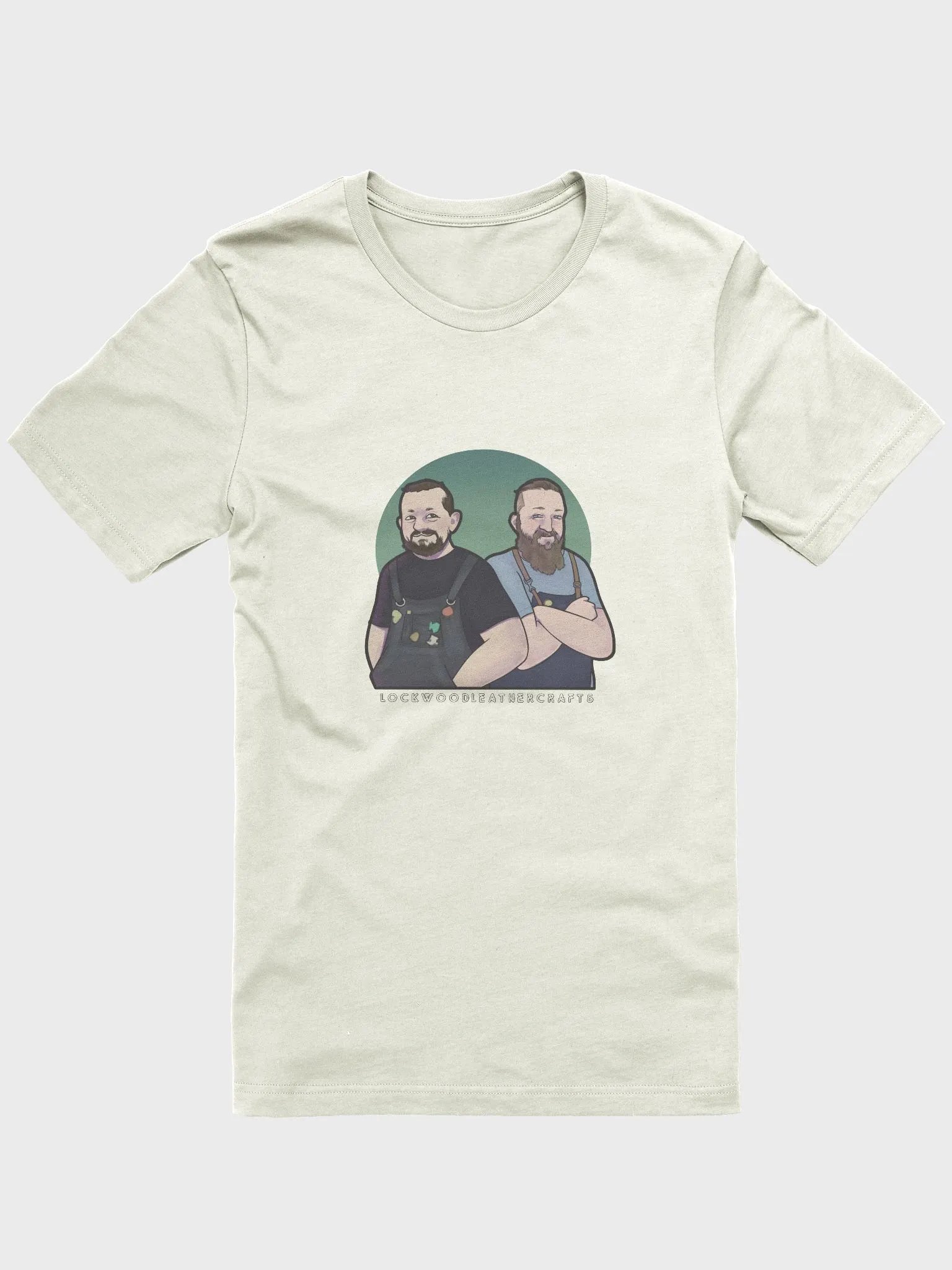 The Lockwood Boys T-shirt (Light) product image (1)