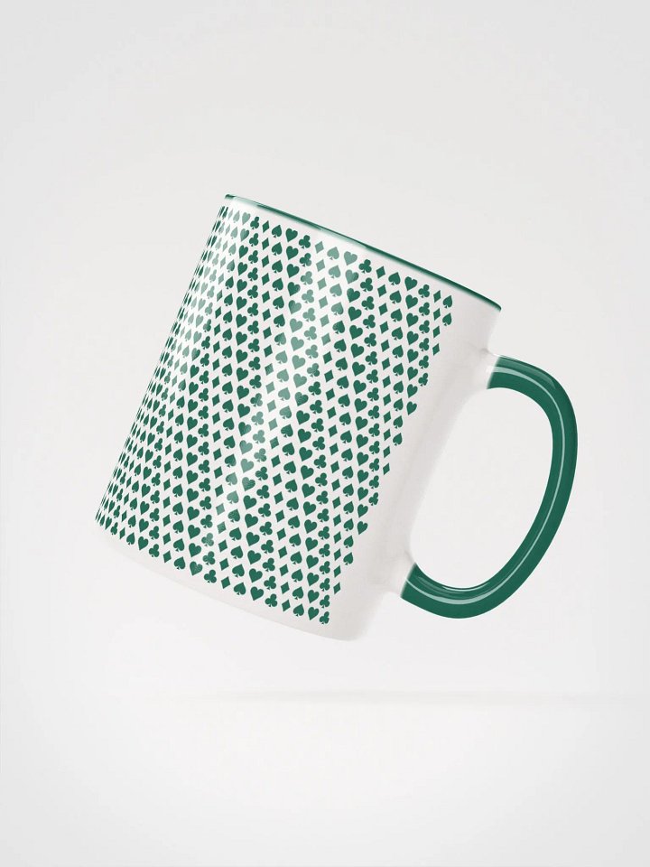 Chroma Mug - Green product image (2)