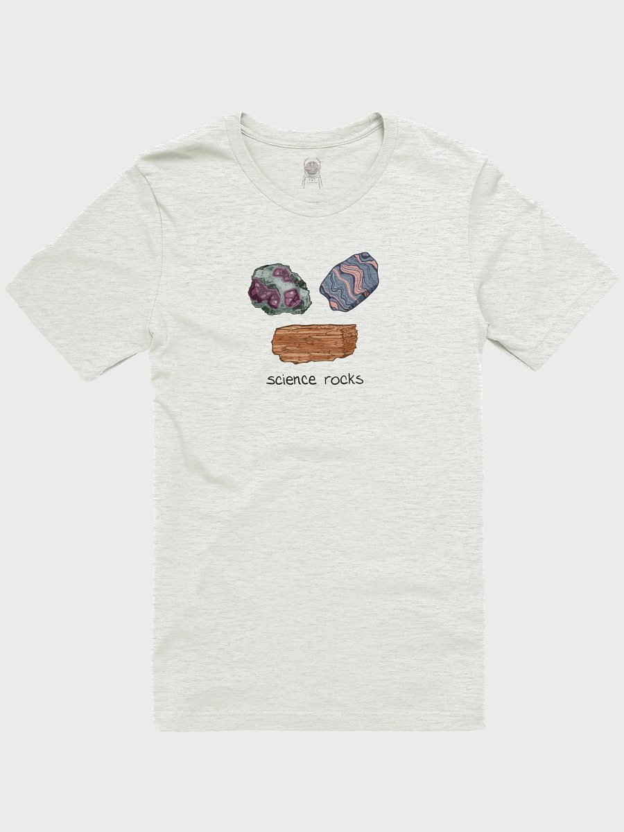 Science Rocks – Tee (Light) product image (10)