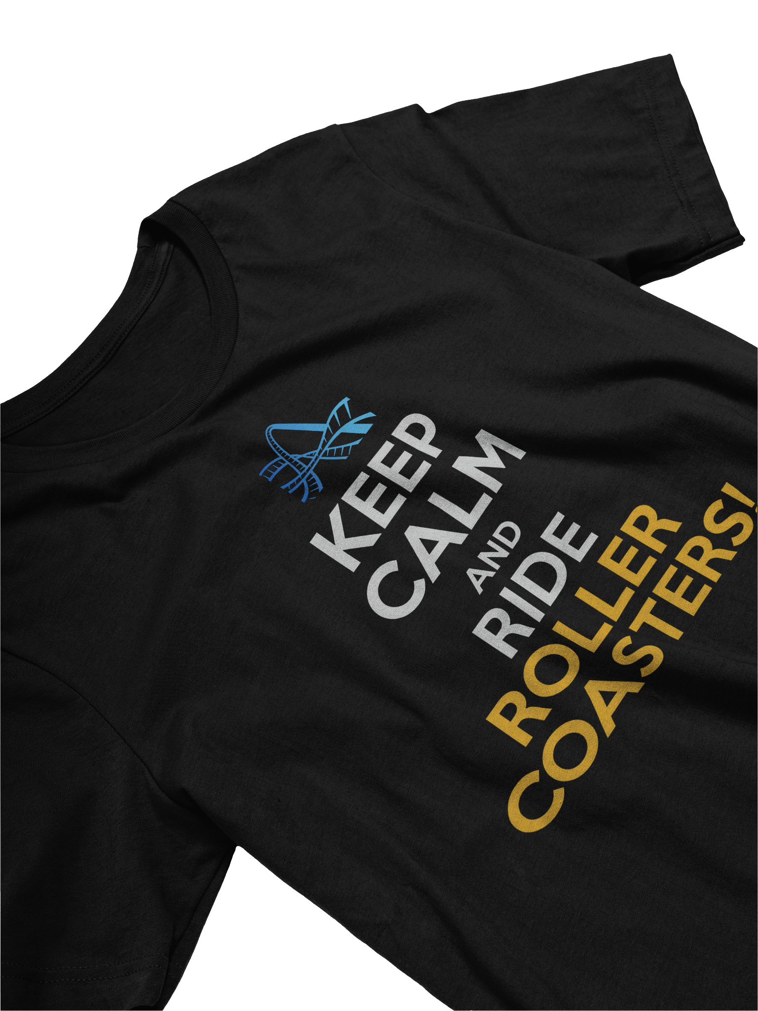 Keep Calm & Ride Roller Coasters product image (27)