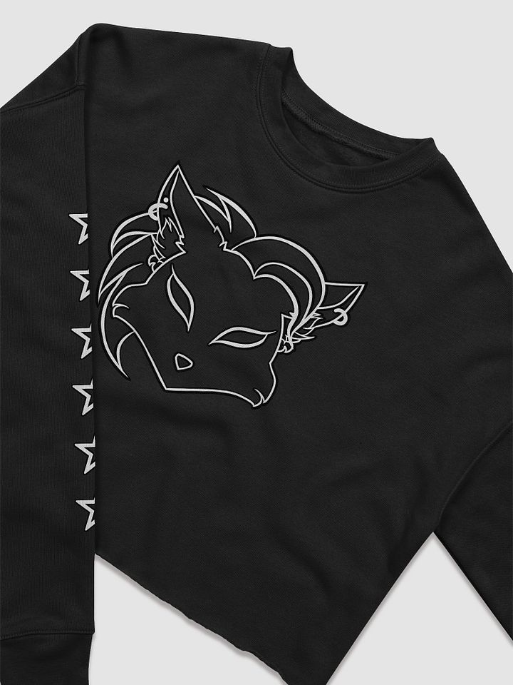 2022 Icon Crop Long Sleeve product image (1)