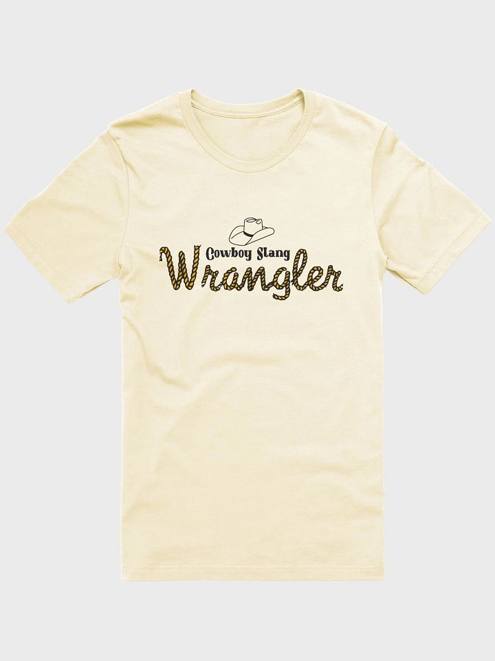 Cowboy Slang Wrangler product image (1)