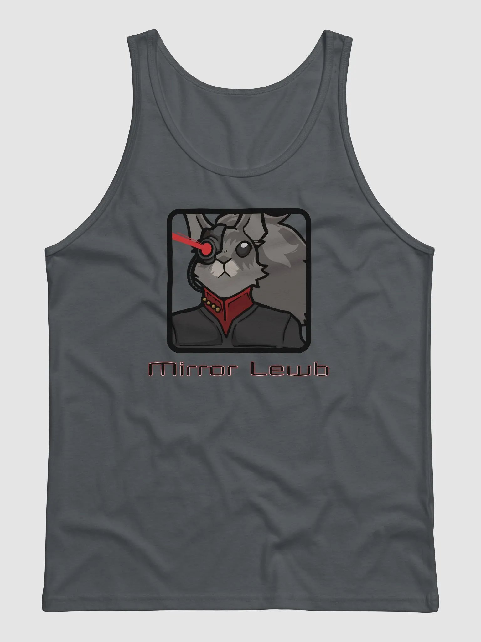 Mirror LEWB - Tank Top / Vest product image (1)
