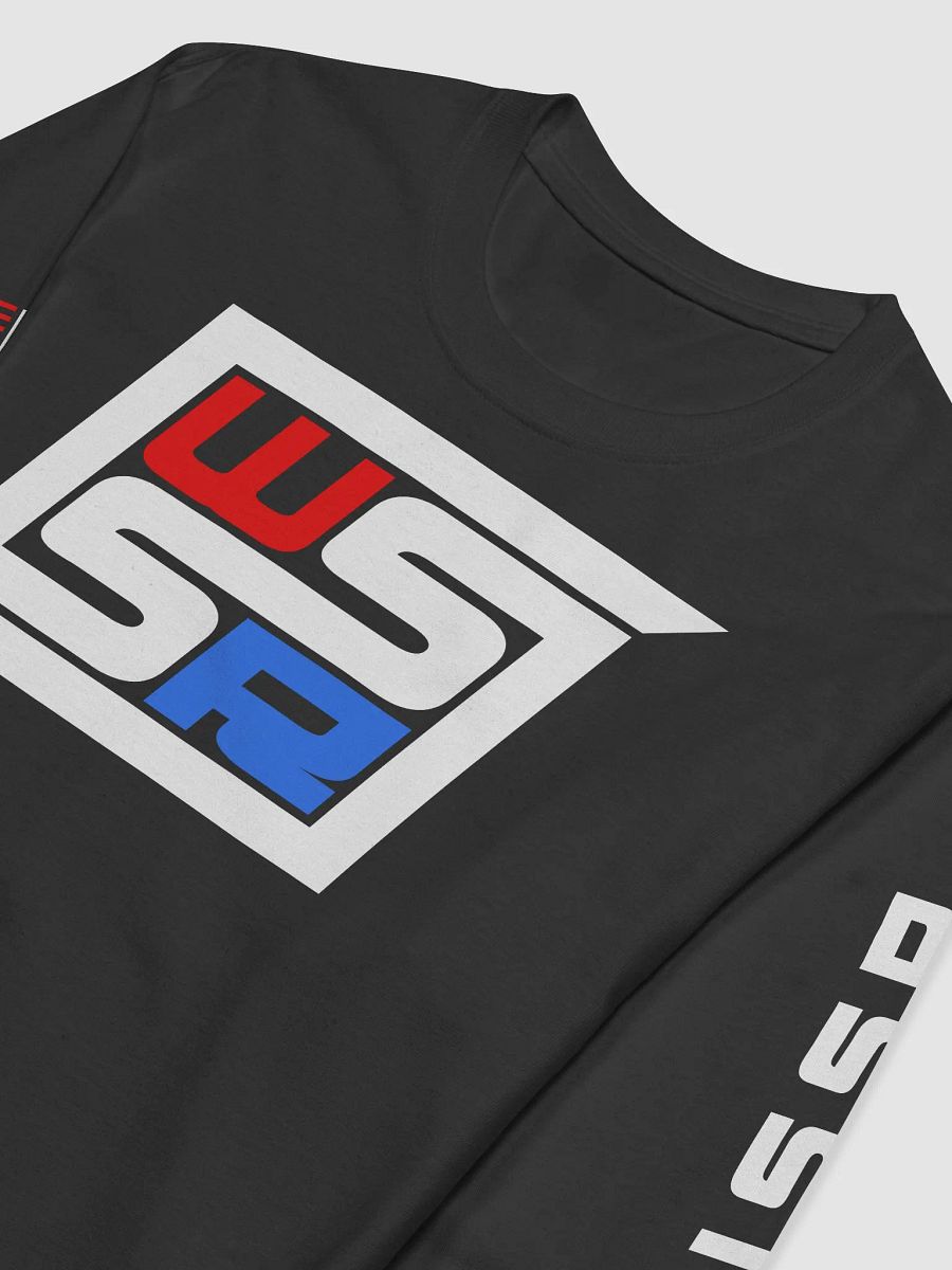 WSSR Champion Long Sleeve T-Shirt product image (3)