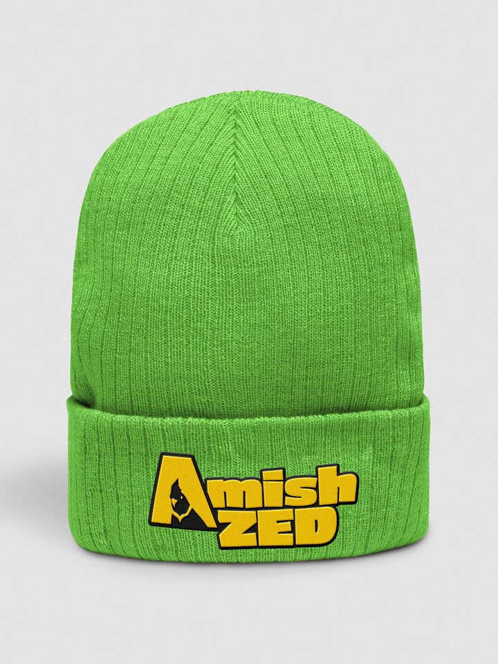 AmishZed Beanie product image (2)