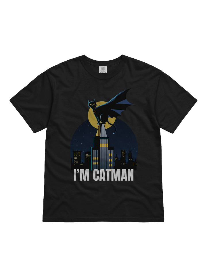 I am Catman -Tee product image (6)