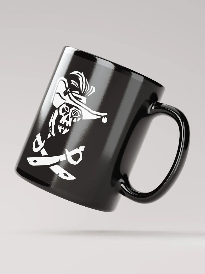 Goldie the Pirate Queen – KATGAR Mug product image (2)