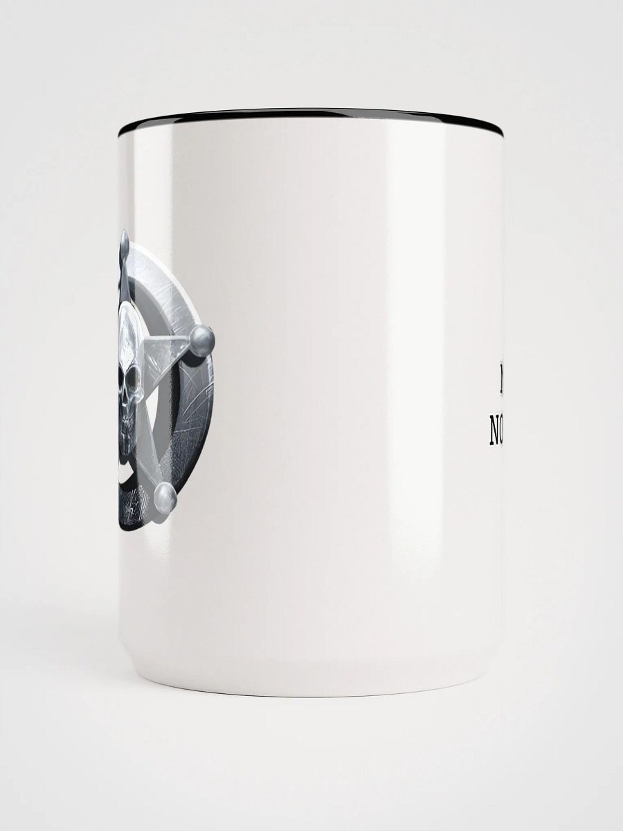 BSSO NO Quarter || No Compromise Mug product image (5)