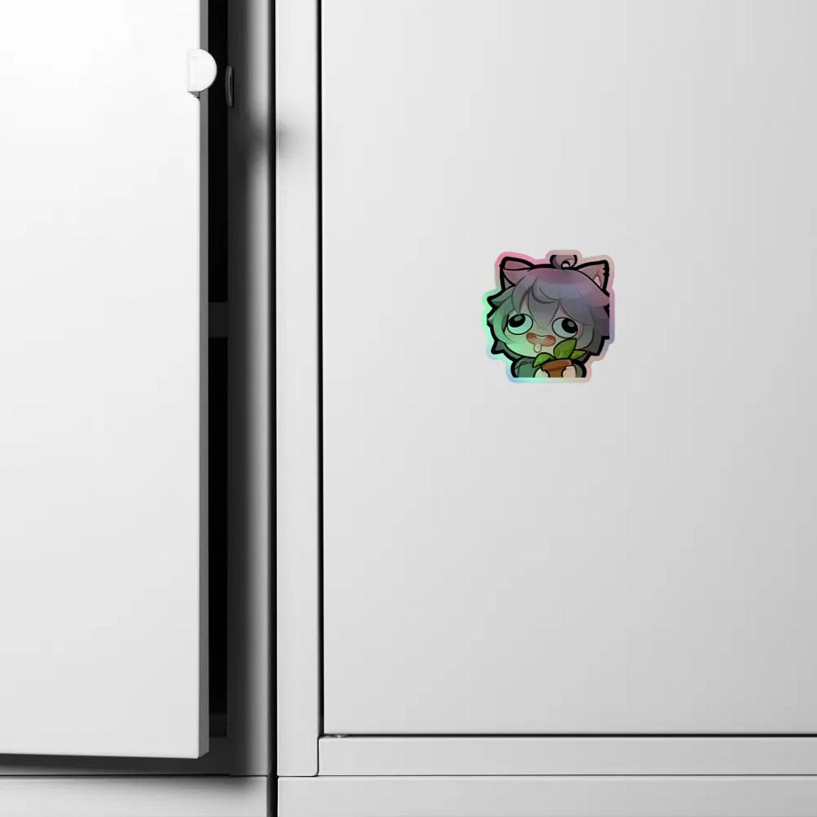 DERP I LUB PLANT STICKER product image (6)