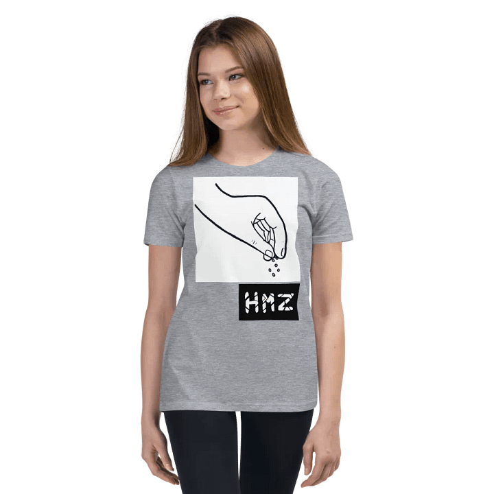 HMZ Sprinkle Hand Youth T-Shirt product image (159)