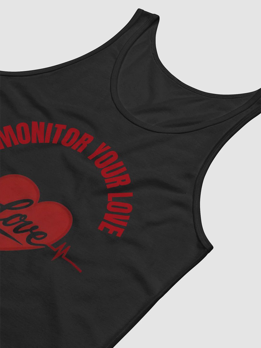Heartbeat Love Monitor Tank product image (36)