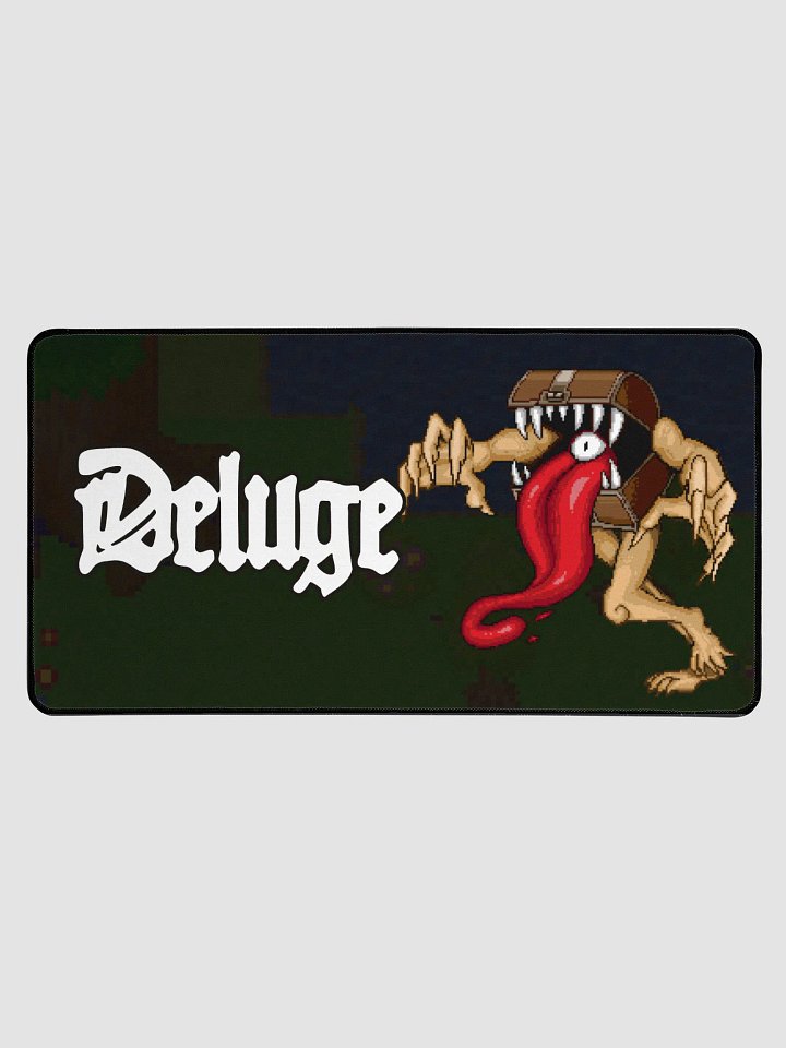 Deluge "Mimic" Desk Mat product image (1)