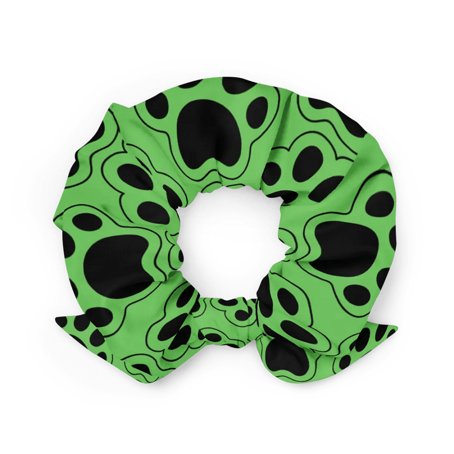 Smiddog Green Scrunchy product image (3)