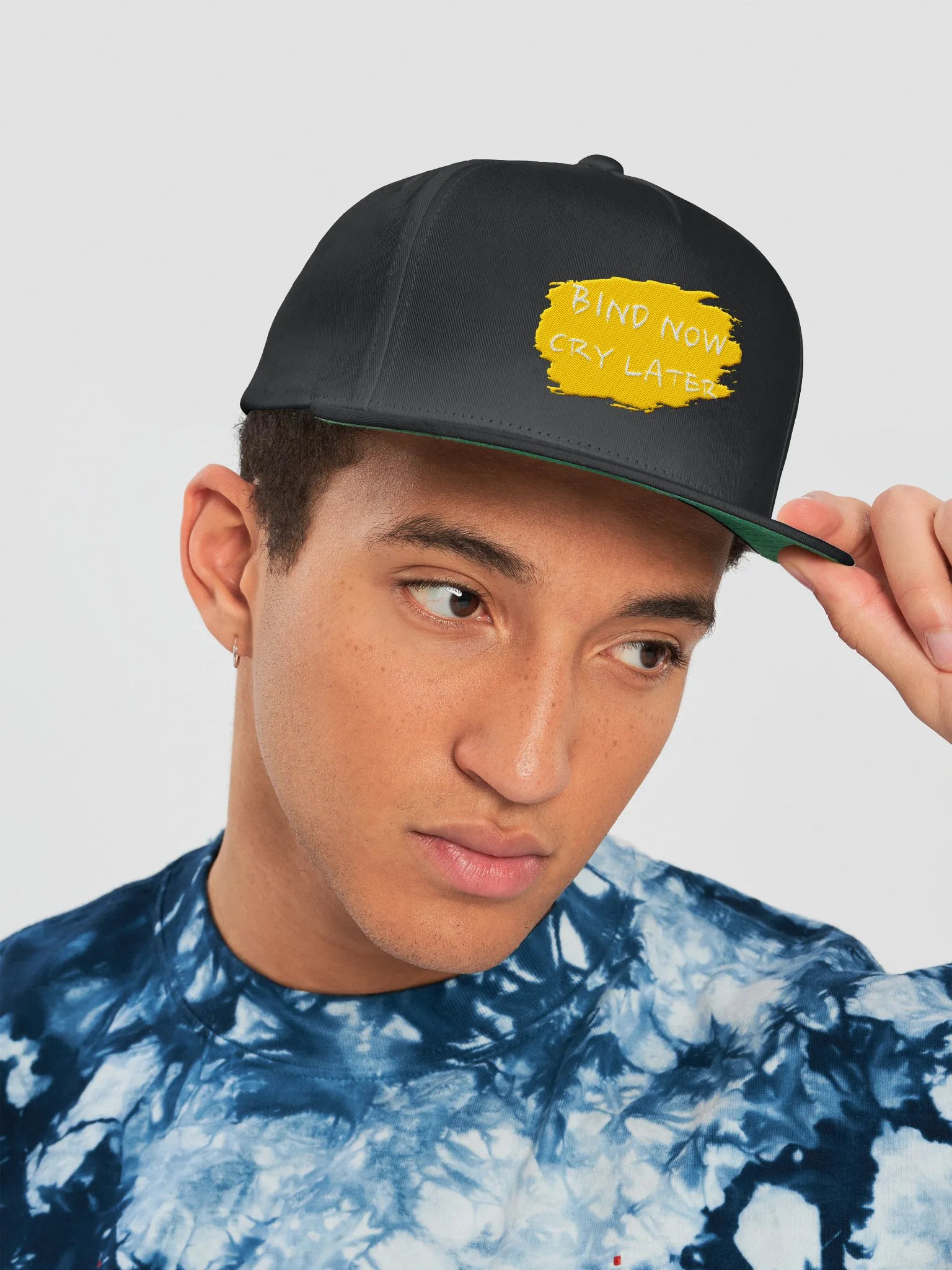 Bind Now Cry Later Hat product image (27)