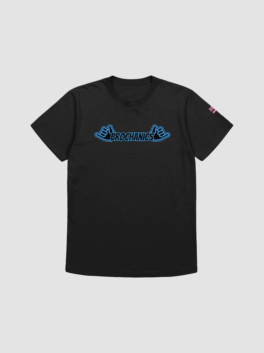 The Brochanics Shakas Supersoft Shirt product image (1)