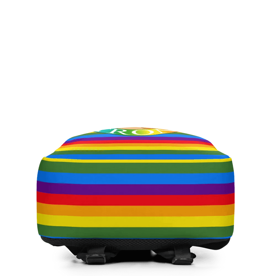 Warrior PRIDE Warrior STRONG Backpack product image (2)