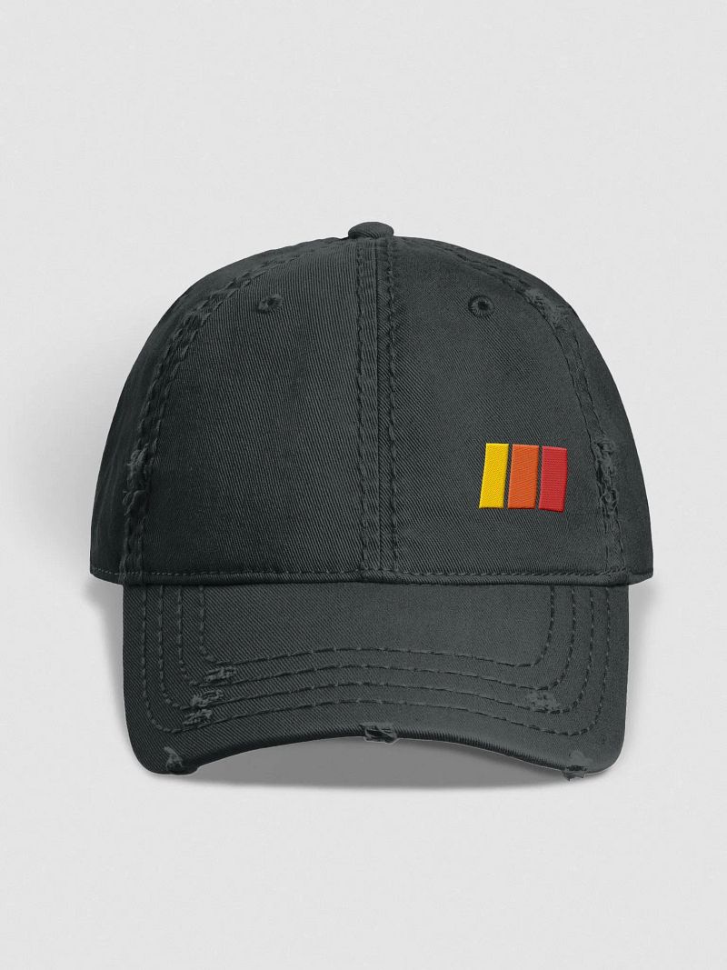 Vintage Toyota Stripes Hat
