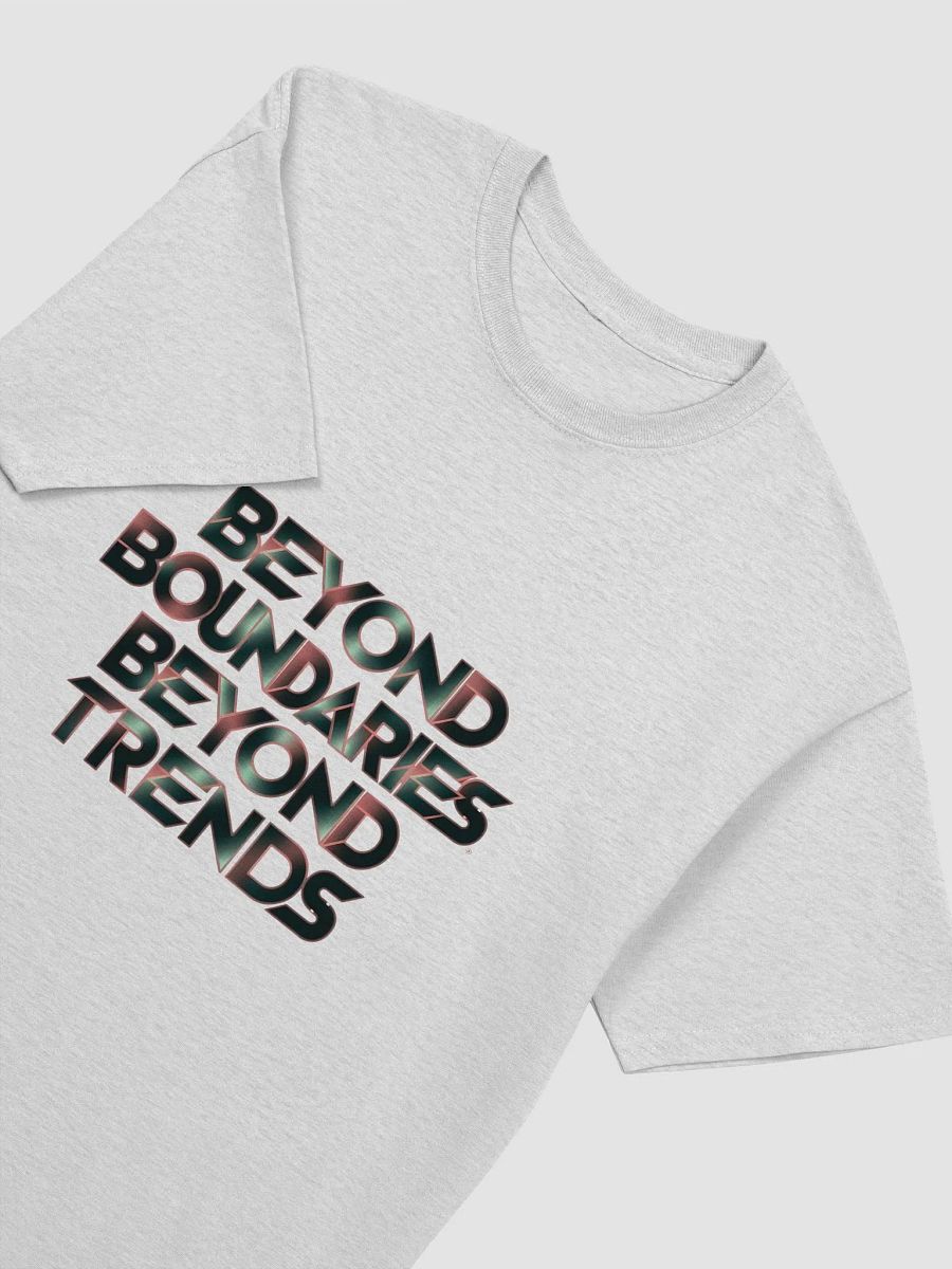 Beyond boundaries - beyond trends, streetwear style fashion product image (3)