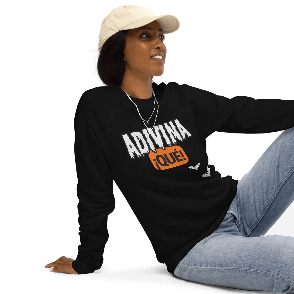 🎃 Sudadera de Halloween 
