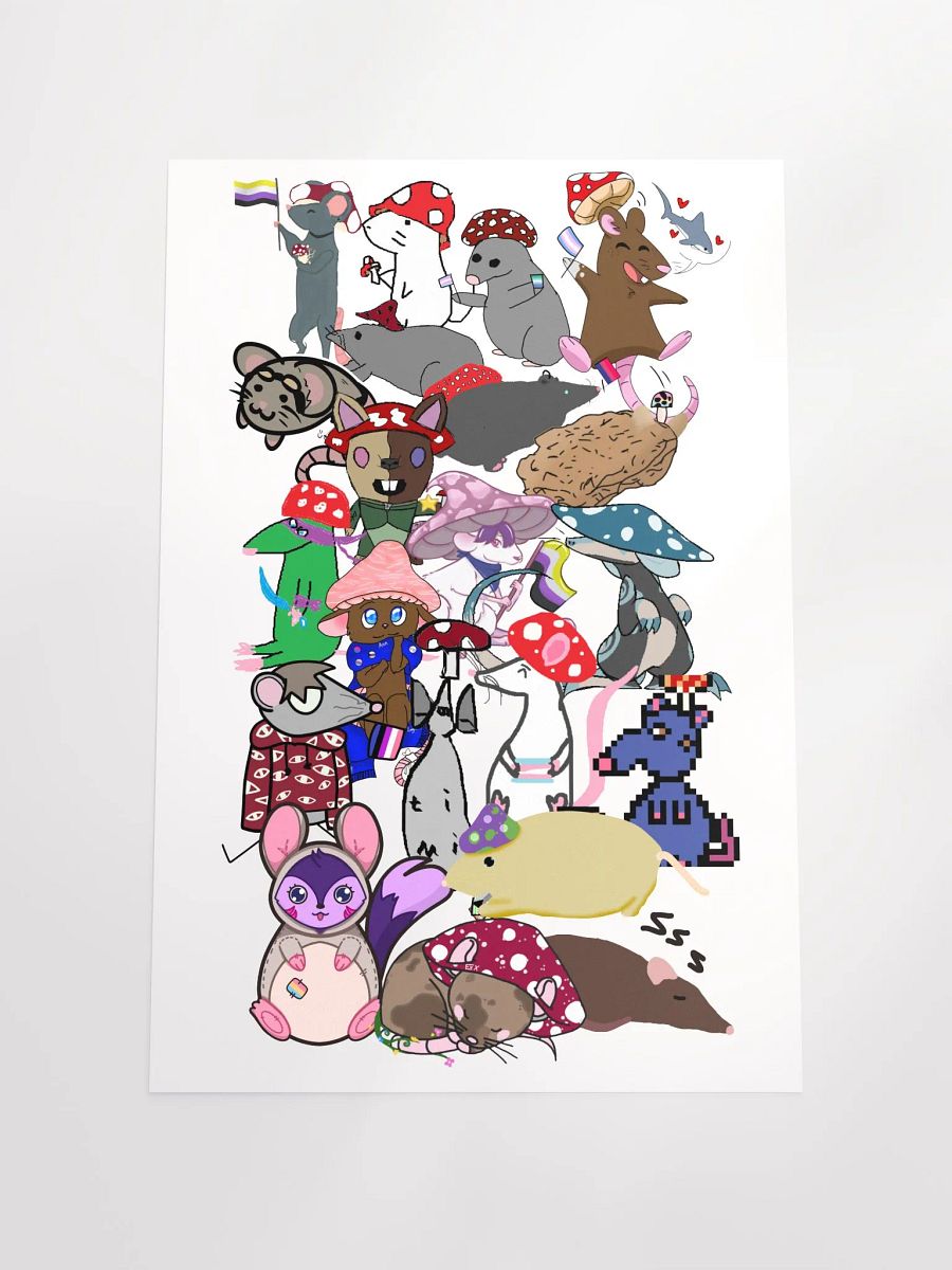 The Rats Poster 20