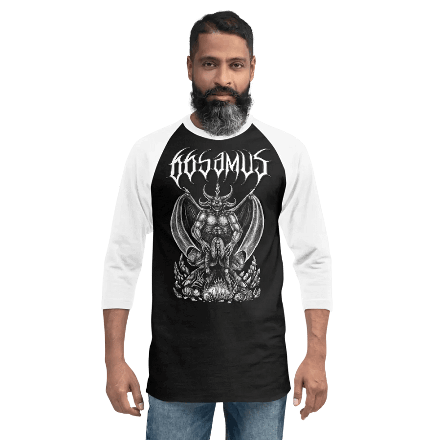 Possessed raglan product image (6)