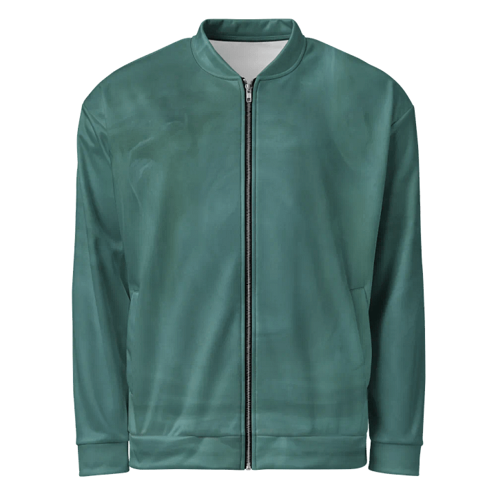 Customizable All-Over Print Bomber Jacket product image (1)