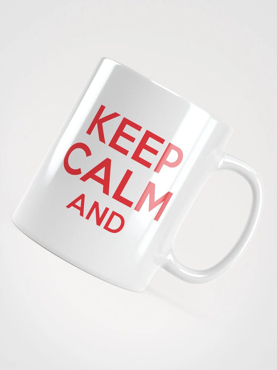 Keep calm and Cheeki Breeki - tazza product image (5)