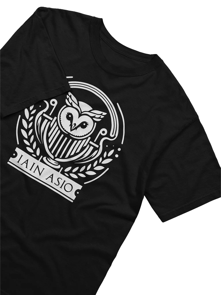 Ancient Greek Owl T-Shirt product image (2)