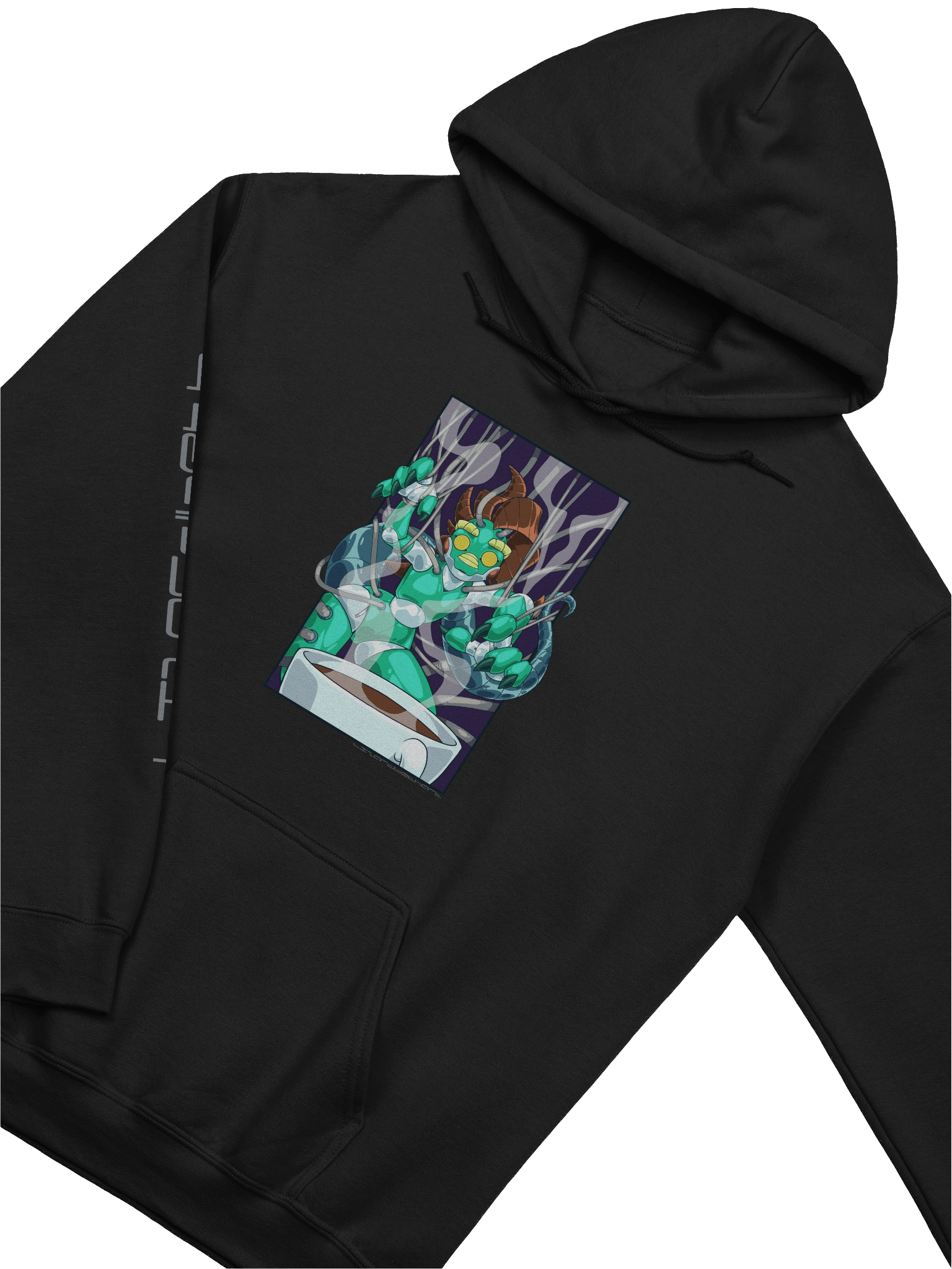 WIRED : Pullover Hoodie product image (6)