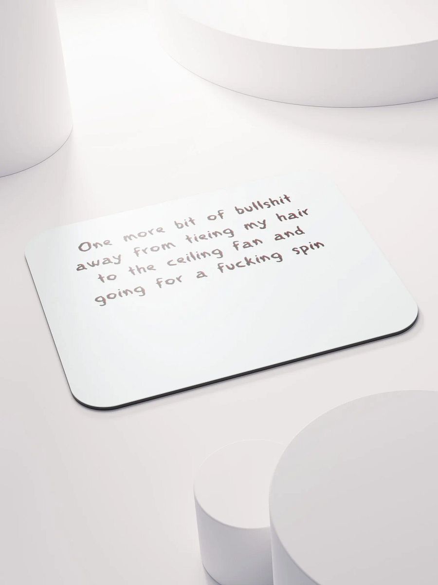 Ceiling Fan - Mouse Pad product image (4)