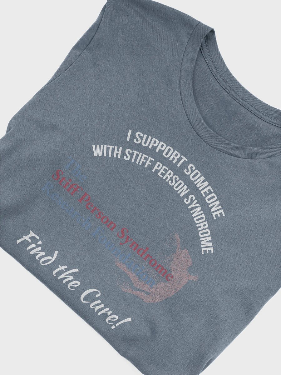 I Support: Steel Blue product image (5)