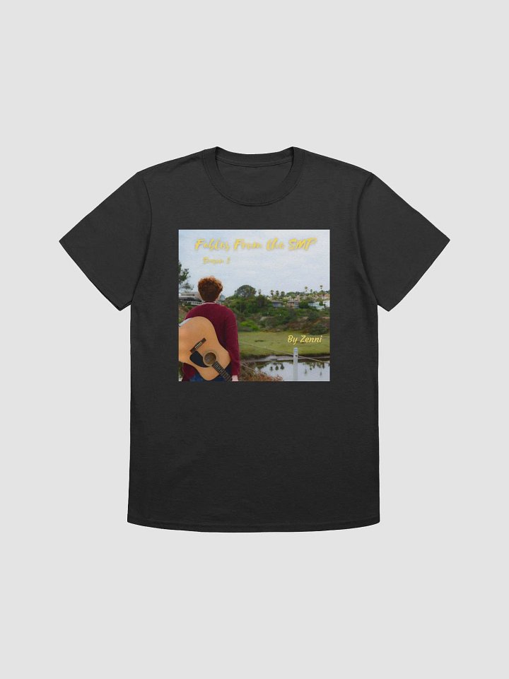 Fable SMP Album T-Shirt product image (1)