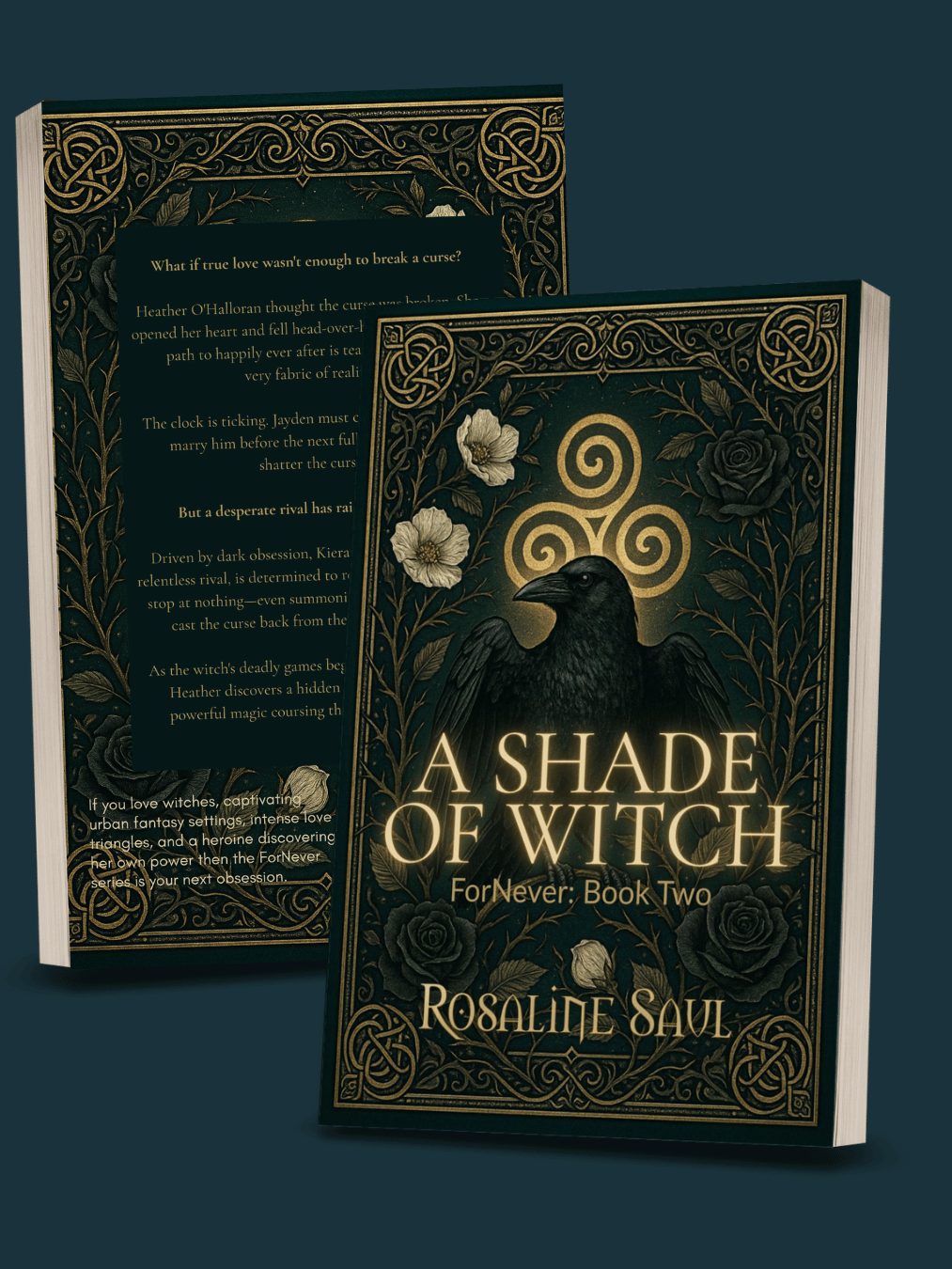 A Shade of Witch (ForNever #2) product image (2)
