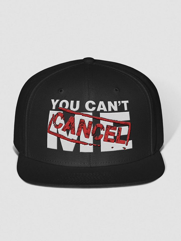 CTP LOGO EMBROIDERED SNAPBACK HAT product image (1)