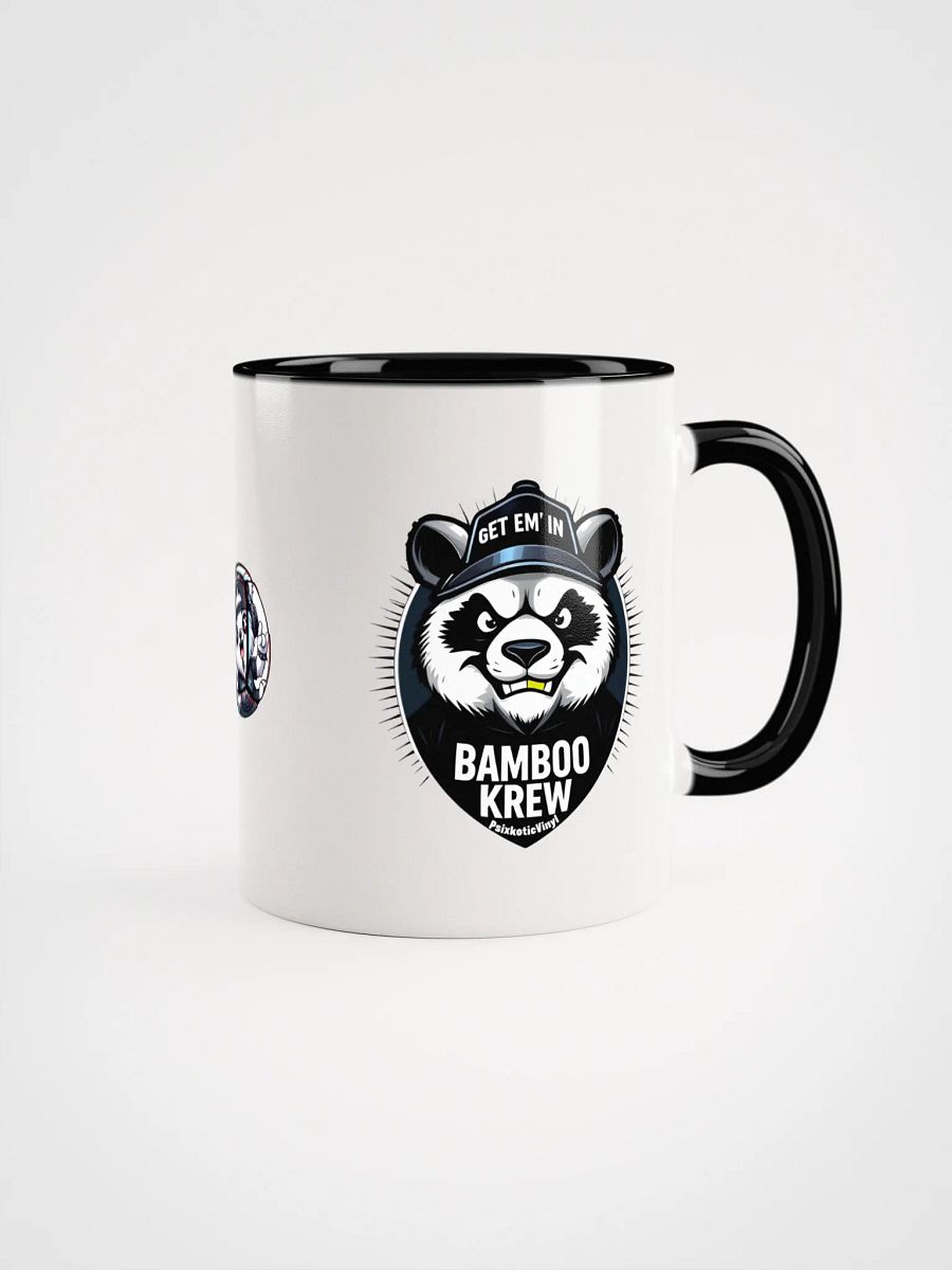 Bamboo Krew Panda Ceramic Mug product image (2)