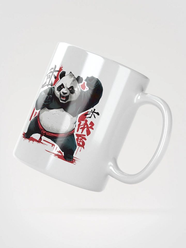 Panda KungFu Warrior product image (2)