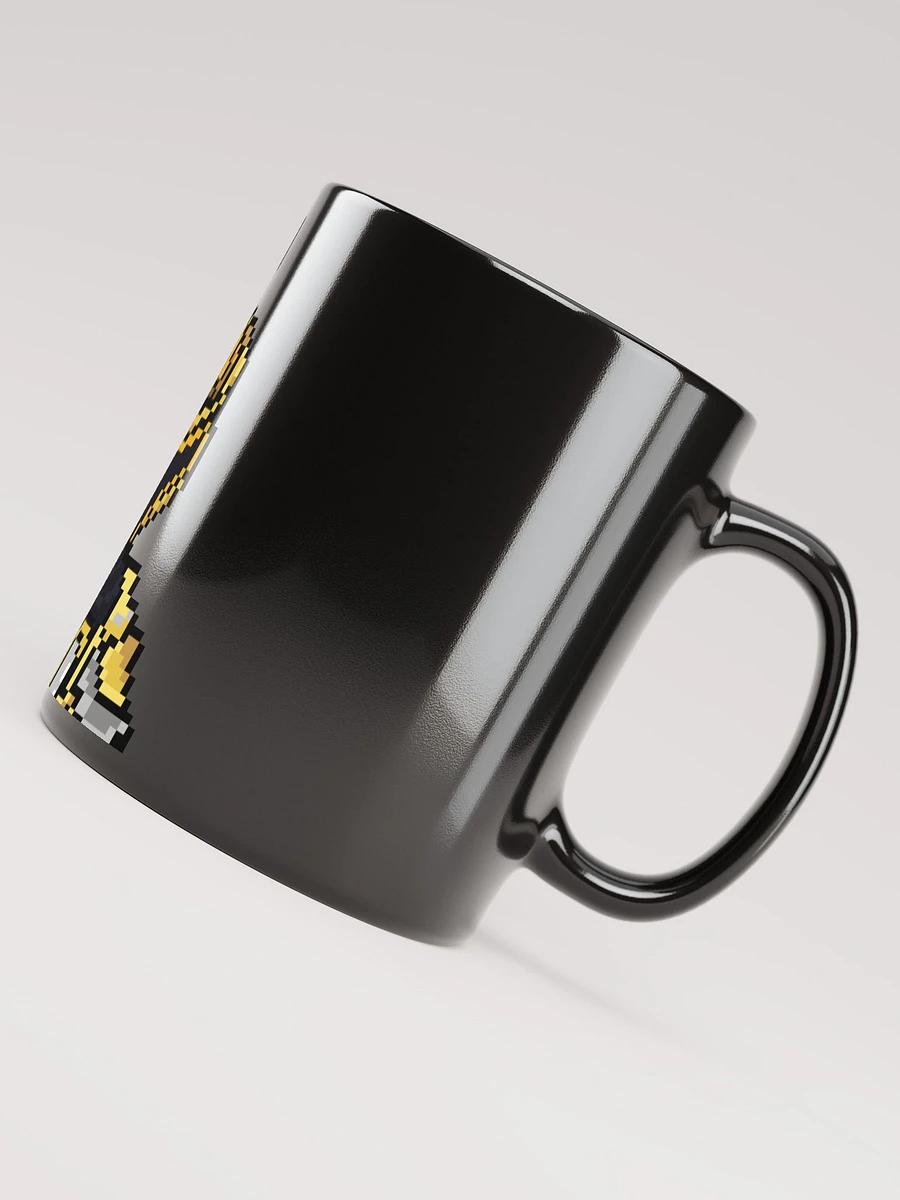 Power Zerp #3815 Yellow Duelist Black Cup product image (3)